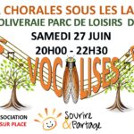 Festival Les Vocalises d&rsquo;OPIO 2026